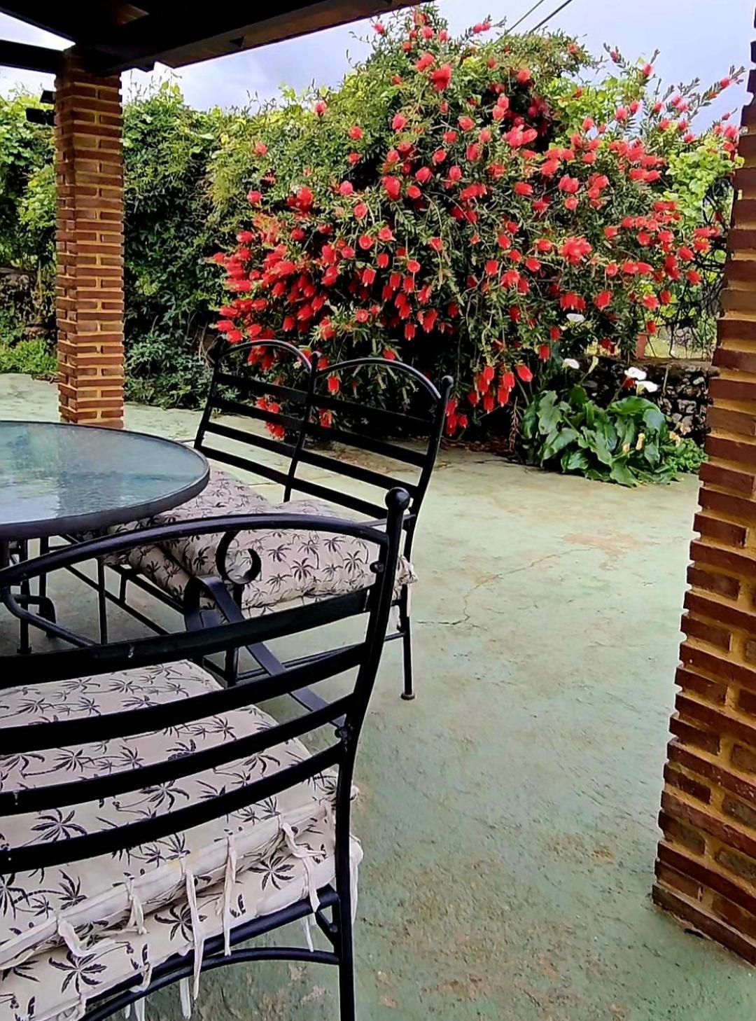 Apartamento Rural San Jorge Bajo Наваконсехо Экстерьер фото