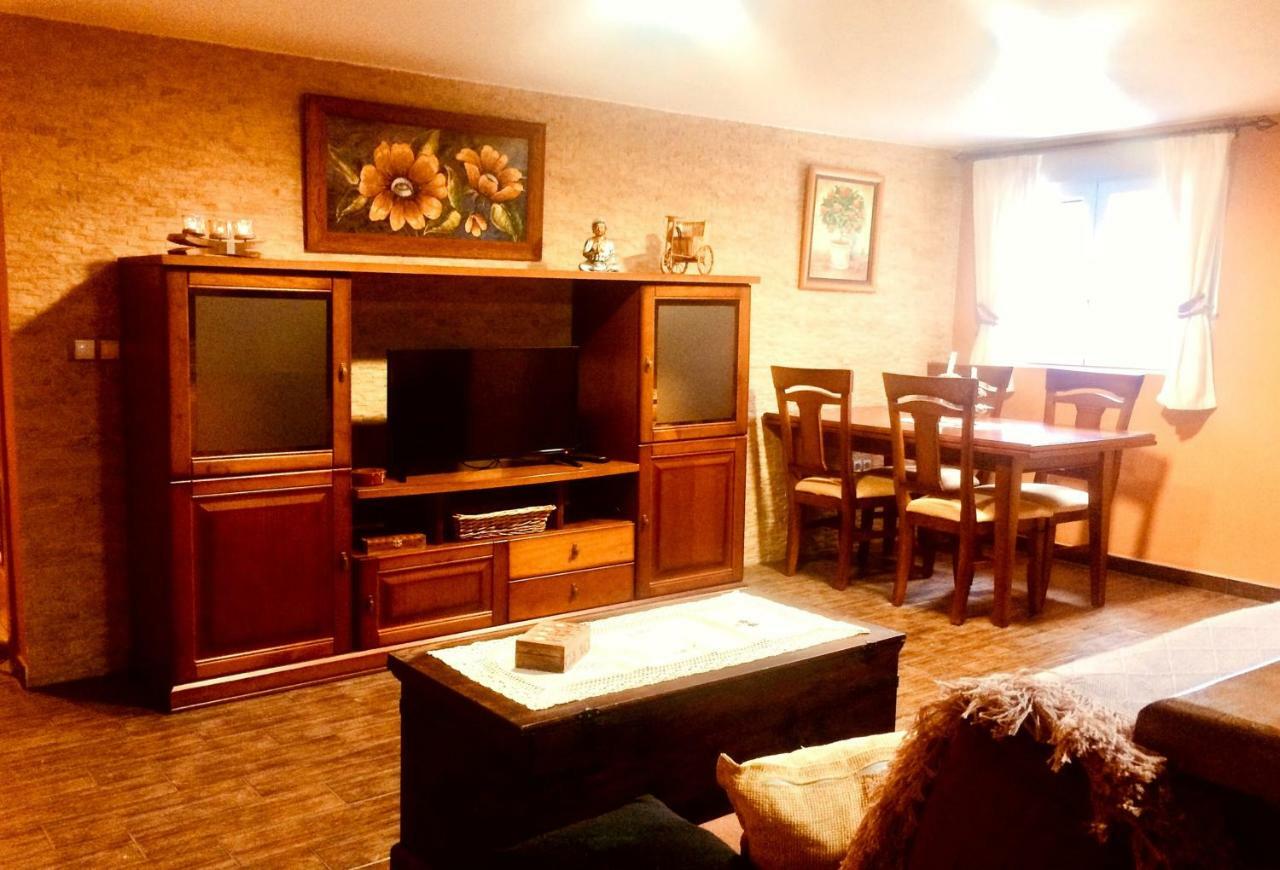 Apartamento Rural San Jorge Bajo Наваконсехо Экстерьер фото
