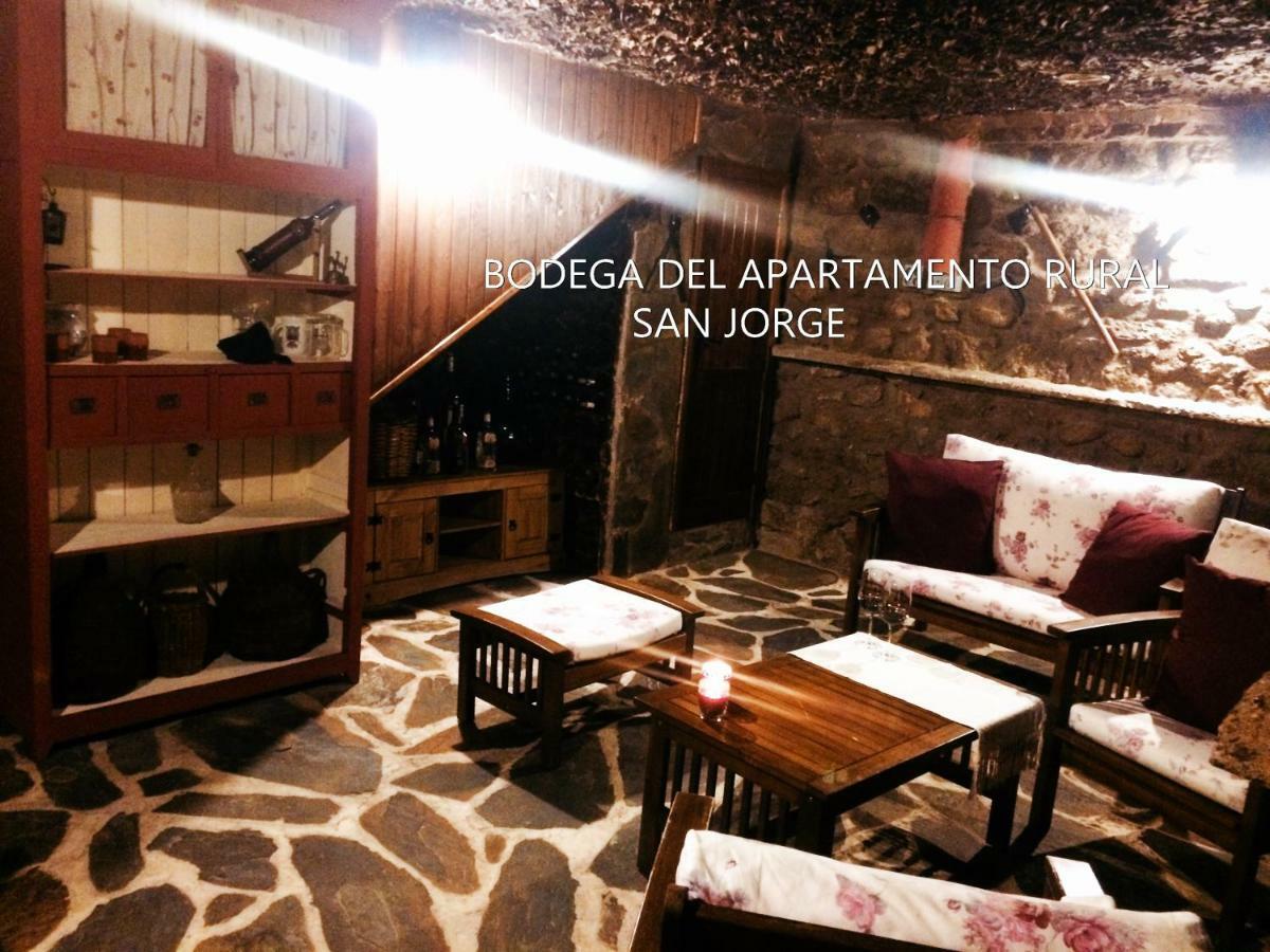 Apartamento Rural San Jorge Bajo Наваконсехо Экстерьер фото