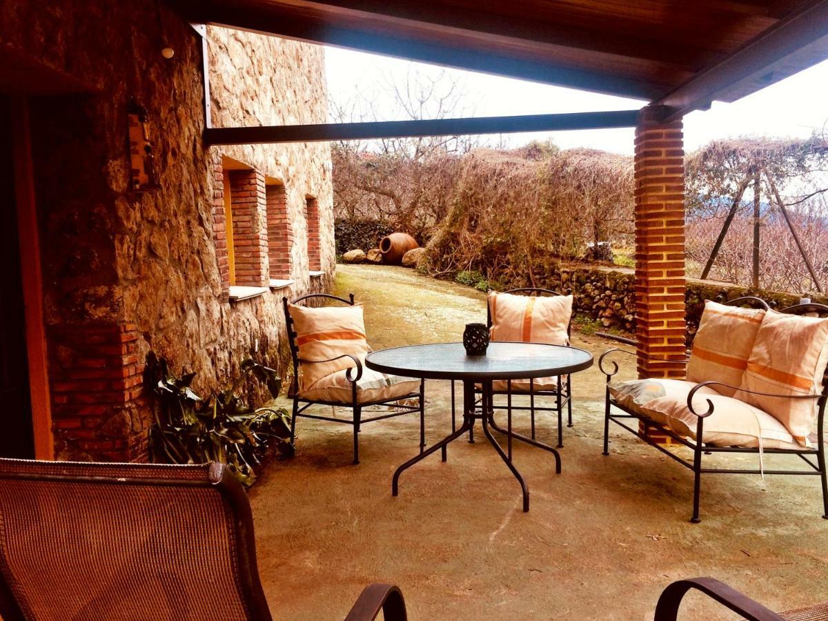 Apartamento Rural San Jorge Bajo Наваконсехо Экстерьер фото