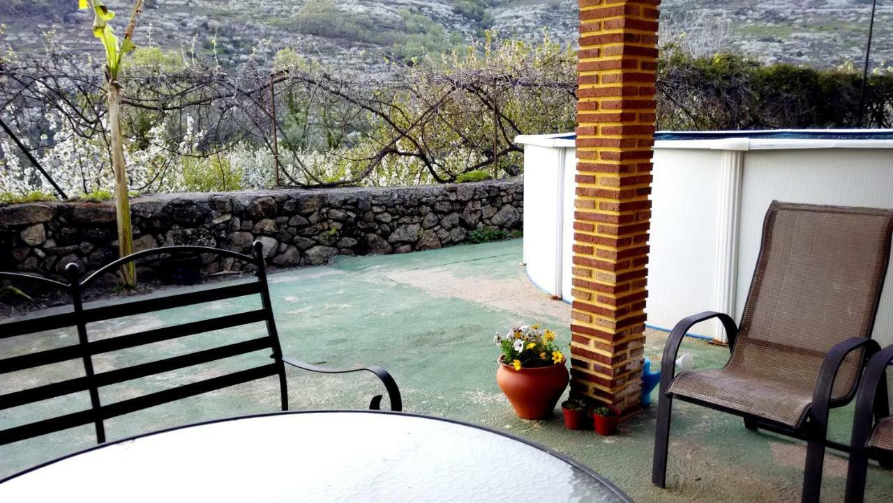 Apartamento Rural San Jorge Bajo Наваконсехо Экстерьер фото