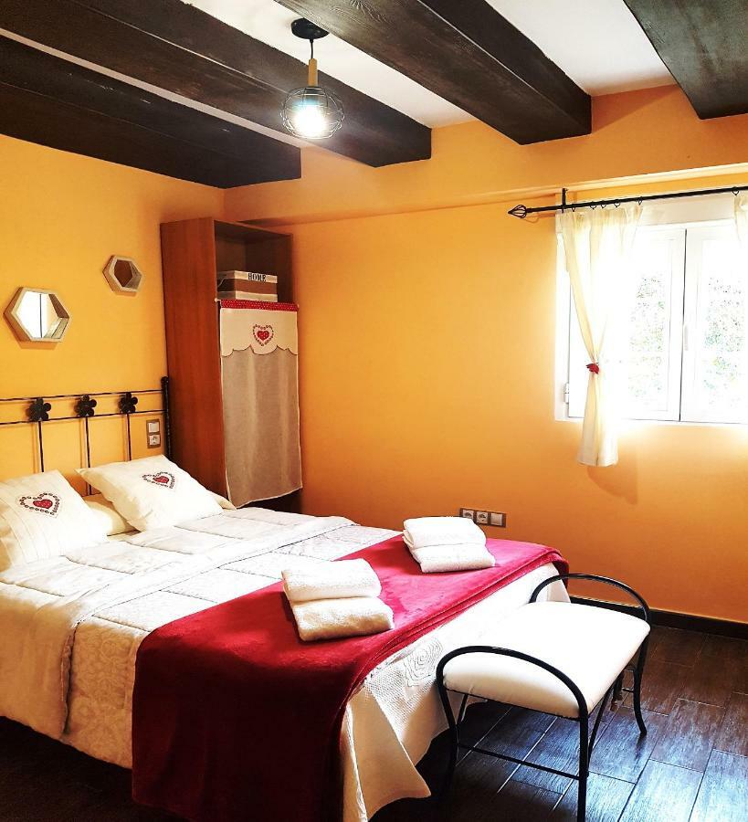 Apartamento Rural San Jorge Bajo Наваконсехо Экстерьер фото