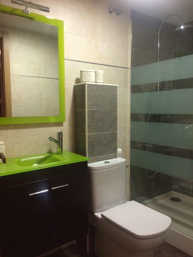 Apartamento Rural San Jorge Bajo Наваконсехо Экстерьер фото
