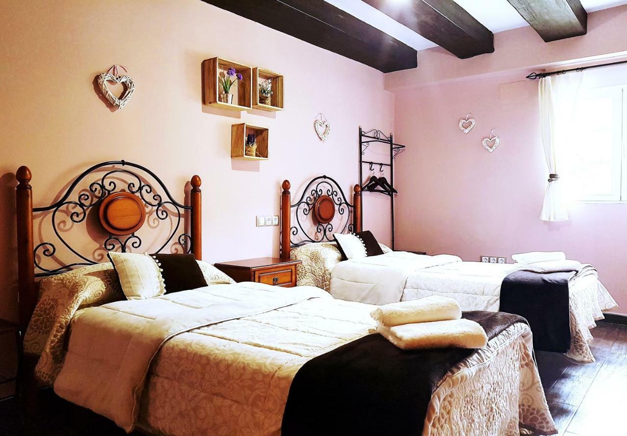 Apartamento Rural San Jorge Bajo Наваконсехо Экстерьер фото