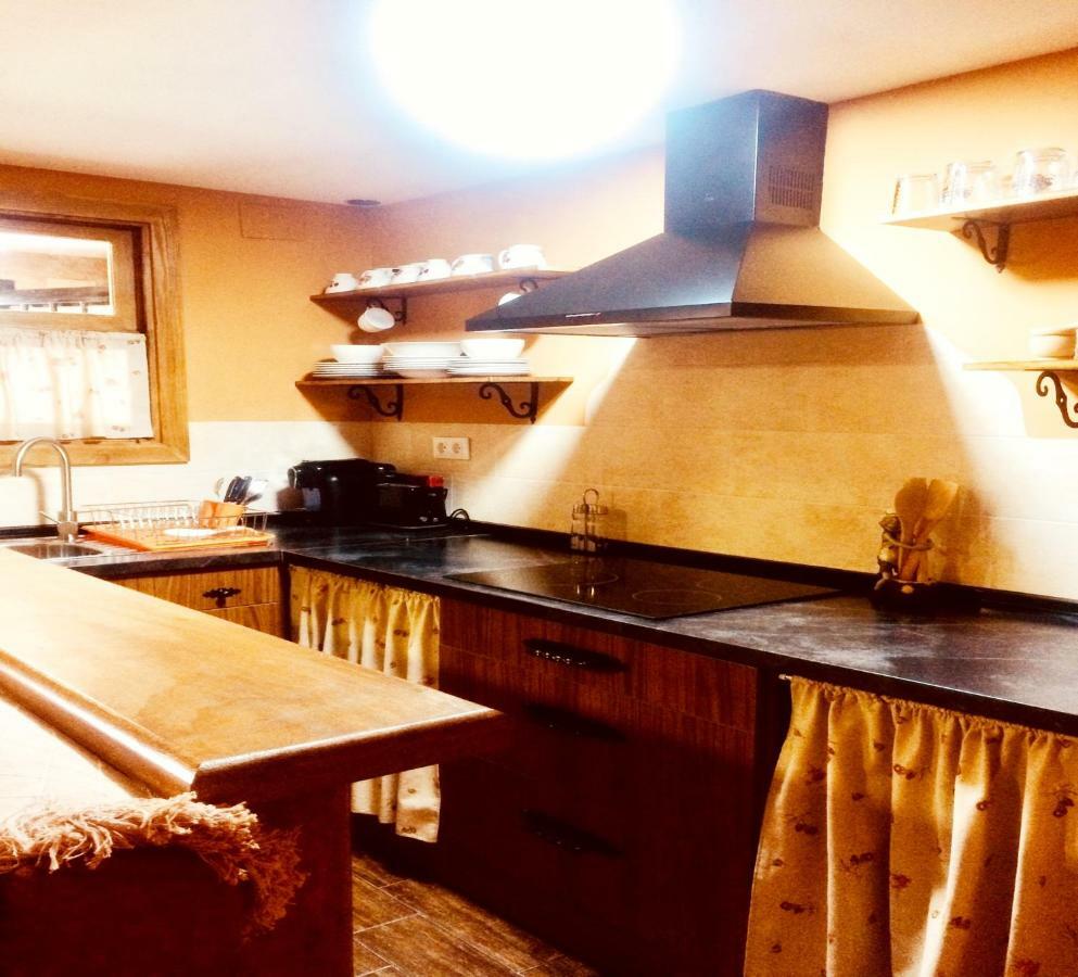 Apartamento Rural San Jorge Bajo Наваконсехо Экстерьер фото