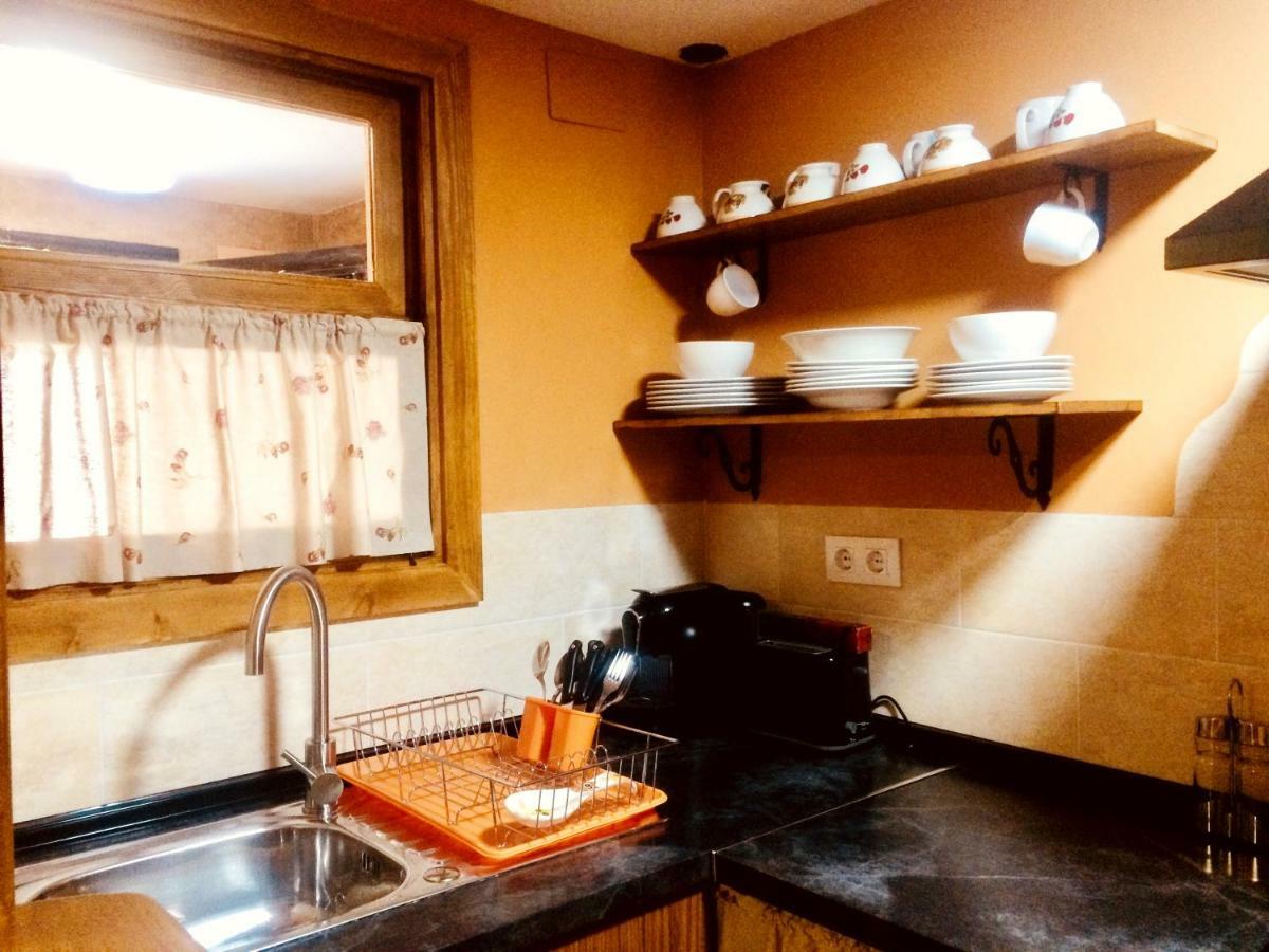 Apartamento Rural San Jorge Bajo Наваконсехо Экстерьер фото