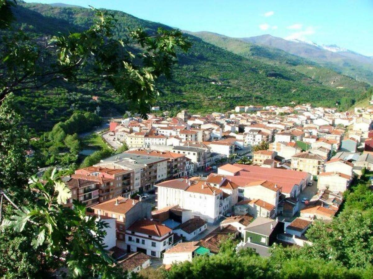 Apartamento Rural San Jorge Bajo Наваконсехо Экстерьер фото