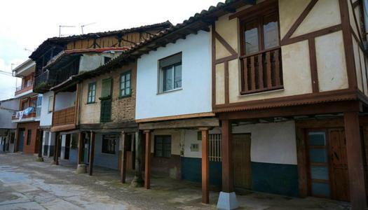 Apartamento Rural San Jorge Bajo Наваконсехо Экстерьер фото