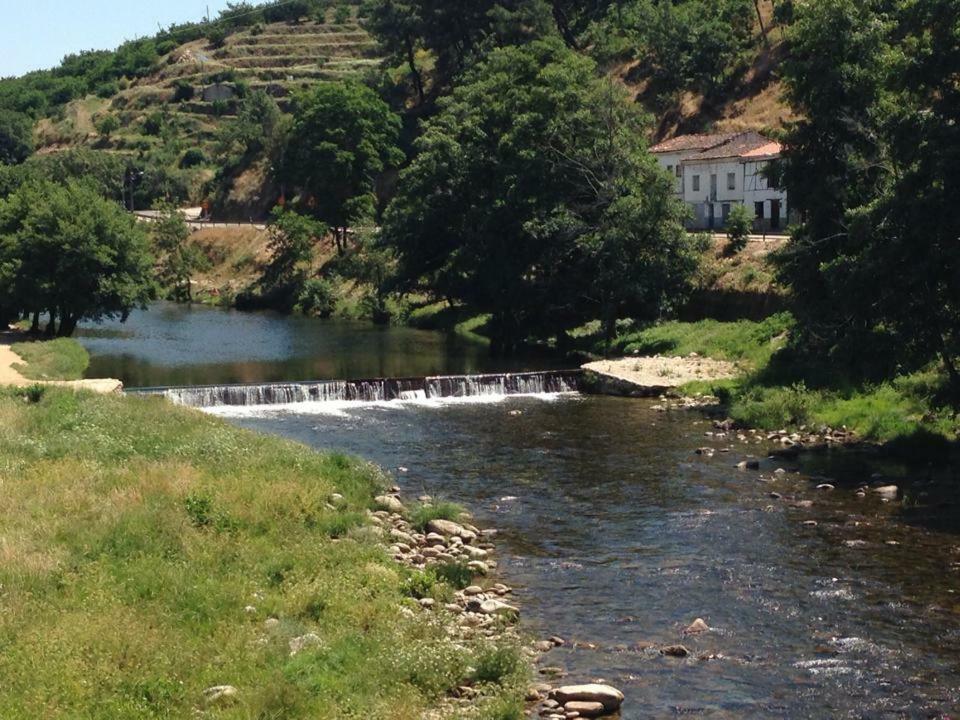 Apartamento Rural San Jorge Bajo Наваконсехо Экстерьер фото